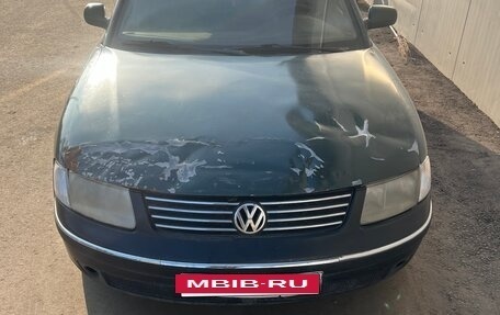 Volkswagen Passat B5+ рестайлинг, 1997 год, 205 000 рублей, 2 фотография