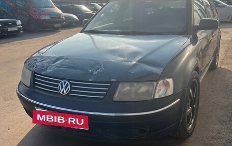 Volkswagen Passat B5+ рестайлинг, 1997 год, 205 000 рублей, 3 фотография