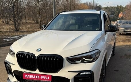 BMW X5, 2018 год, 7 200 000 рублей, 2 фотография