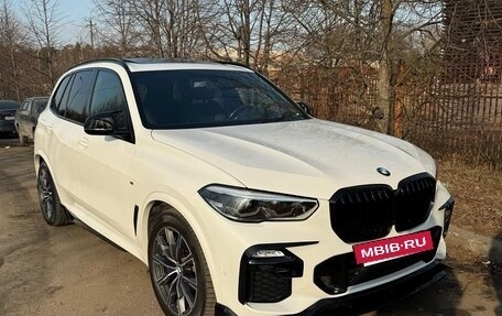 BMW X5, 2018 год, 7 200 000 рублей, 3 фотография