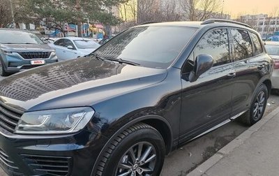 Volkswagen Touareg III, 2016 год, 3 850 000 рублей, 1 фотография