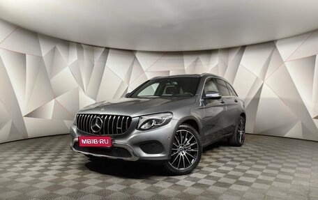 Mercedes-Benz GLC, 2018 год, 3 690 000 рублей, 1 фотография