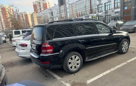 Mercedes-Benz GL-Класс, 2006 год, 2 450 000 рублей, 4 фотография