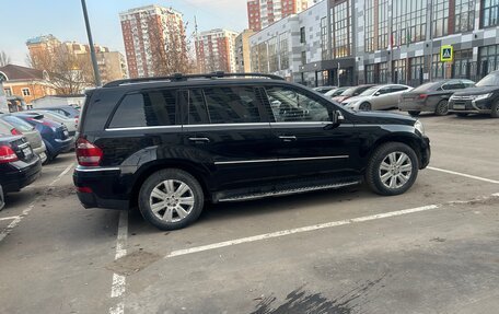 Mercedes-Benz GL-Класс, 2006 год, 2 450 000 рублей, 5 фотография