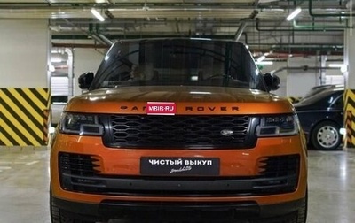 Land Rover Range Rover IV рестайлинг, 2018 год, 7 800 000 рублей, 1 фотография