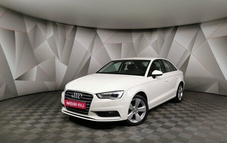 Audi A3, 2014 год, 1 525 000 рублей, 1 фотография