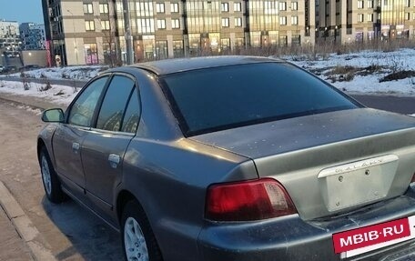 Mitsubishi Galant VIII, 2003 год, 240 000 рублей, 3 фотография