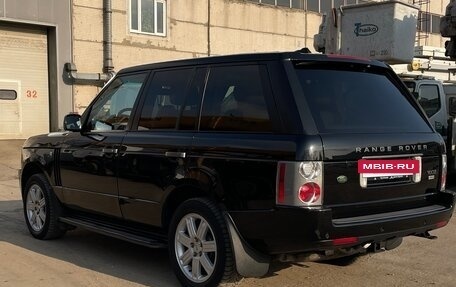 Land Rover Range Rover III, 2008 год, 1 800 000 рублей, 4 фотография