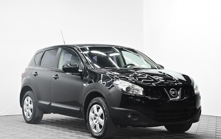 Nissan Qashqai, 2010 год, 895 000 рублей, 2 фотография