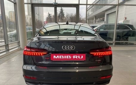 Audi A6, 2022 год, 10 700 000 рублей, 5 фотография