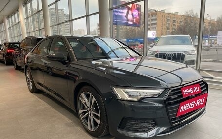 Audi A6, 2022 год, 10 700 000 рублей, 3 фотография