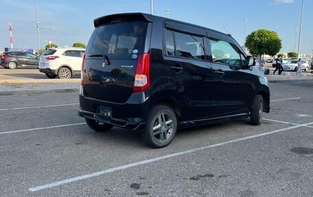 Suzuki Wagon R IV, 2011 год, 605 000 рублей, 4 фотография