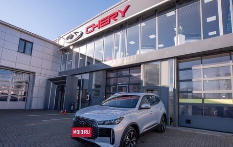 Chery Tiggo 4 I рестайлинг, 2024 год, 2 680 000 рублей, 2 фотография