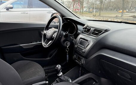 KIA Rio III рестайлинг, 2012 год, 850 000 рублей, 6 фотография