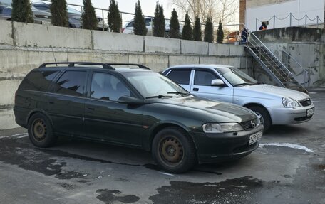 Opel Vectra B рестайлинг, 1998 год, 320 000 рублей, 2 фотография