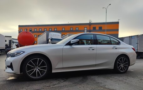 BMW 3 серия, 2021 год, 3 800 000 рублей, 3 фотография