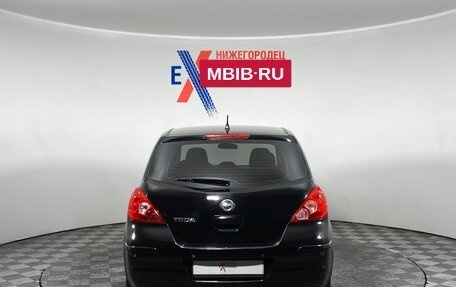 Nissan Tiida, 2008 год, 632 000 рублей, 5 фотография