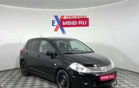 Nissan Tiida, 2008 год, 632 000 рублей, 2 фотография