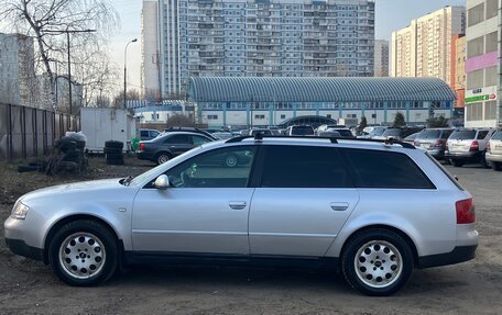 Audi A6, 1999 год, 549 000 рублей, 3 фотография