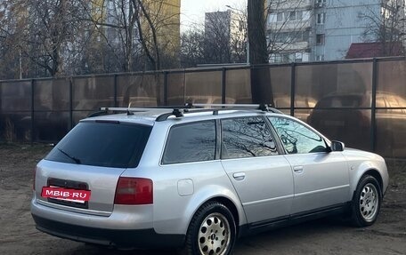 Audi A6, 1999 год, 549 000 рублей, 5 фотография