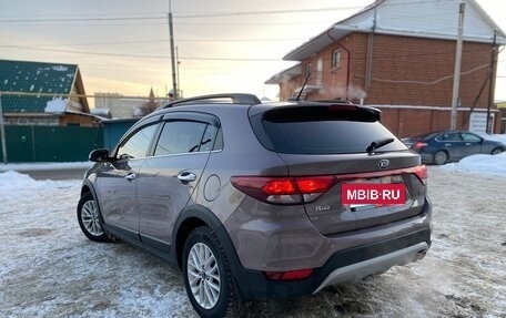 KIA Rio IV, 2018 год, 1 650 000 рублей, 3 фотография