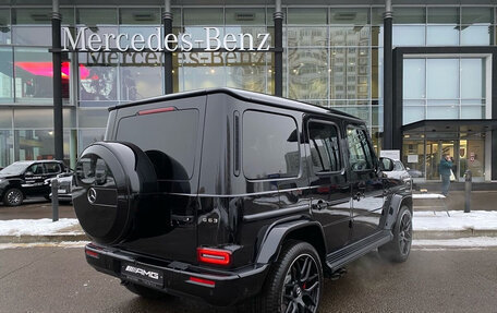 Mercedes-Benz G-Класс AMG, 2024 год, 37 000 000 рублей, 5 фотография