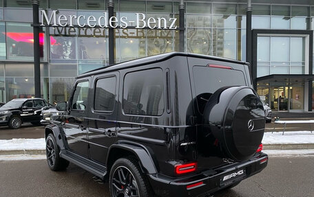 Mercedes-Benz G-Класс AMG, 2024 год, 37 000 000 рублей, 7 фотография