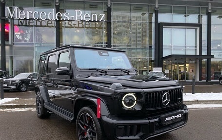 Mercedes-Benz G-Класс AMG, 2024 год, 37 000 000 рублей, 3 фотография