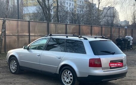 Audi A6, 1999 год, 549 000 рублей, 6 фотография