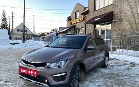 KIA Rio IV, 2018 год, 1 650 000 рублей, 4 фотография