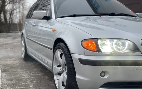 BMW 3 серия, 2002 год, 950 000 рублей, 4 фотография