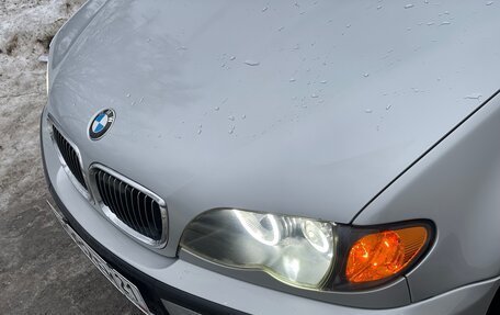 BMW 3 серия, 2002 год, 950 000 рублей, 6 фотография