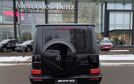 Mercedes-Benz G-Класс AMG, 2024 год, 37 000 000 рублей, 6 фотография