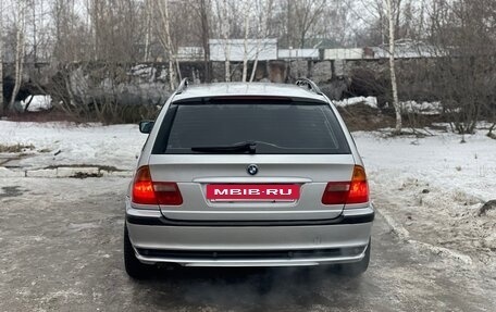 BMW 3 серия, 2002 год, 950 000 рублей, 12 фотография