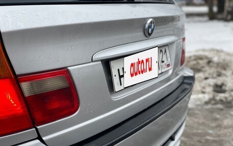 BMW 3 серия, 2002 год, 950 000 рублей, 13 фотография