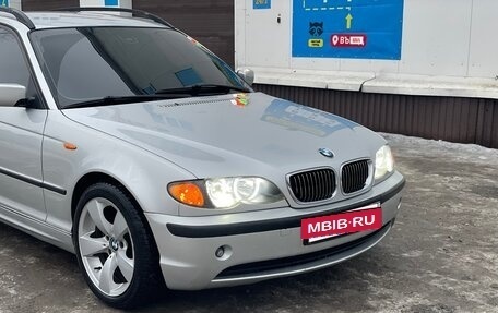 BMW 3 серия, 2002 год, 950 000 рублей, 5 фотография