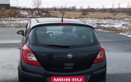 Opel Corsa D, 2006 год, 485 000 рублей, 4 фотография