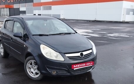 Opel Corsa D, 2006 год, 485 000 рублей, 2 фотография