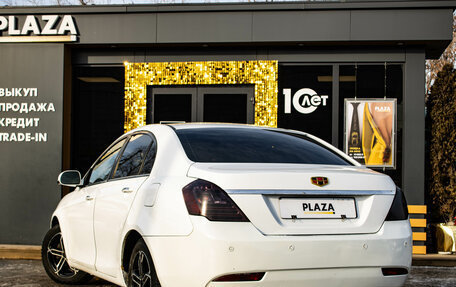 Geely Emgrand EC7, 2013 год, 479 000 рублей, 4 фотография