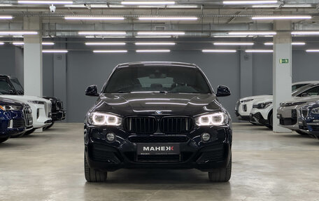 BMW X6, 2017 год, 4 950 000 рублей, 2 фотография