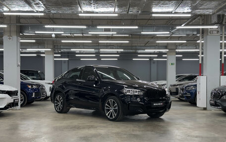 BMW X6, 2017 год, 4 950 000 рублей, 7 фотография