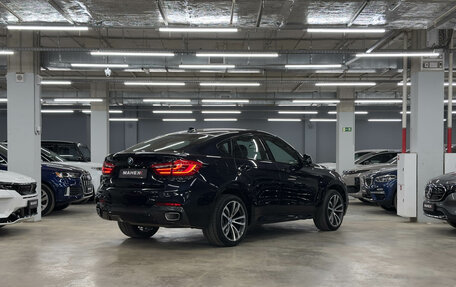 BMW X6, 2017 год, 4 950 000 рублей, 10 фотография