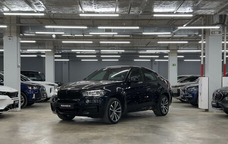 BMW X6, 2017 год, 4 950 000 рублей, 8 фотография