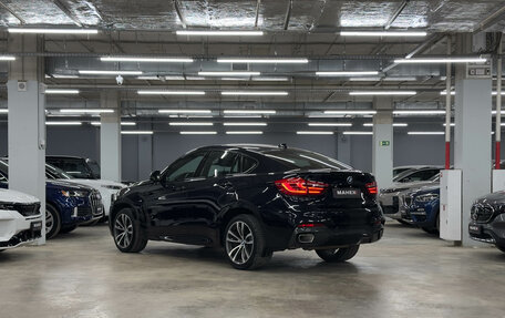 BMW X6, 2017 год, 4 950 000 рублей, 9 фотография