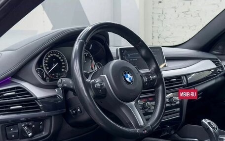 BMW X6, 2017 год, 4 950 000 рублей, 14 фотография