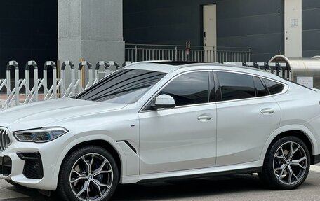 BMW X6, 2021 год, 6 950 000 рублей, 5 фотография