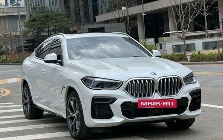 BMW X6, 2021 год, 6 950 000 рублей, 2 фотография