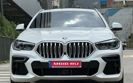 BMW X6, 2021 год, 6 950 000 рублей, 3 фотография