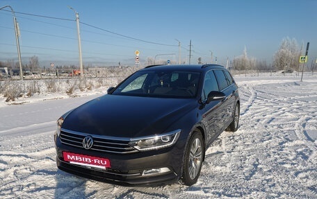 Volkswagen Passat B8 рестайлинг, 2019 год, 2 220 000 рублей, 6 фотография