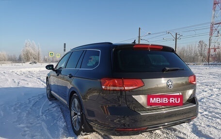 Volkswagen Passat B8 рестайлинг, 2019 год, 2 220 000 рублей, 14 фотография